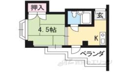 サン・ファーストビル間取り図面