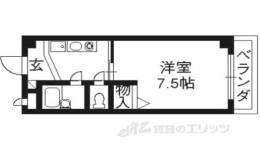 サンコーマンション間取り図面