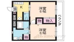 アッツエリマンション間取り図面