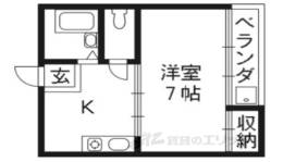 ソフィアハウス間取り図面
