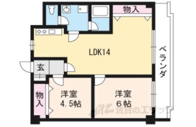 間取り図面