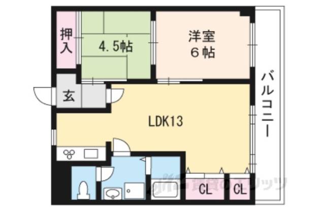 間取り図面