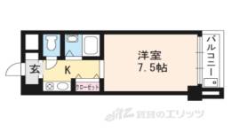 ウエストヒルズ間取り図面