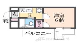 シーホースマンション間取り図面