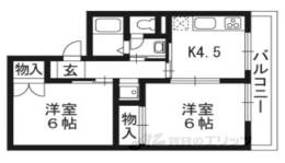 シャルム豊間取り図面