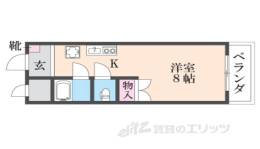 リバティハウス間取り図面