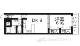 ロイヤルハイツヤマナカ間取り図面