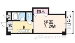 白梅ヒルズ間取り図面