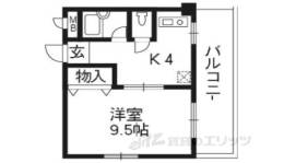 白梅ヒルズ間取り図面