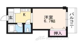 白梅ヒルズ間取り図面