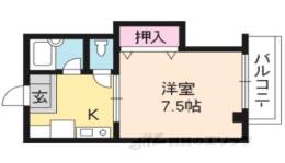白梅ヒルズ間取り図面