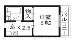カサグランデ間取り図面