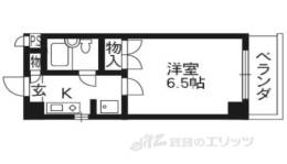 パティオプラスパ３間取り図面