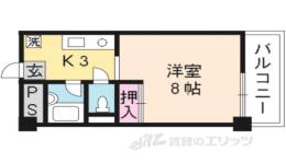 オーク長岡天神ＪＯＭＯ間取り図面