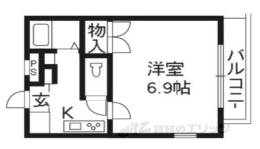 グランロード間取り図面