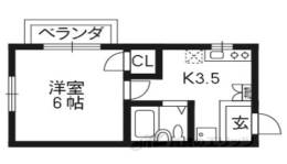 メゾンルポゼ間取り図面