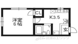 メゾンルポゼ間取り図面