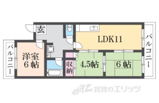間取り図面