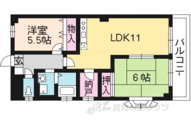 間取り図面