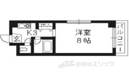 Ｋ’Ｓビル間取り図面