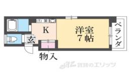 ファーストフライトビル間取り図面