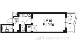 ＢＯＩＳ　ＤＥ　ＢＯＵＬＯＧＮＥ間取り図面