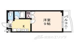 ＢＯＩＳ　ＤＥ　ＢＯＵＬＯＧＮＥ間取り図面