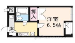クラール壬生間取り図面