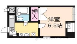 クラール壬生間取り図面