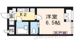 クラール壬生間取り図面