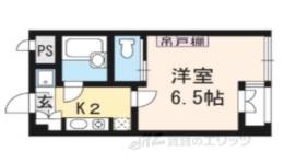 クラール壬生間取り図面