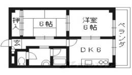 ドエルツクマ間取り図面