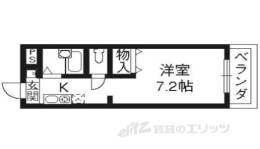 スールメゾン間取り図面