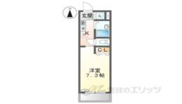 スールメゾン間取り図面