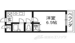 ルシエル間取り図面