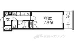 パインフィールド壬生間取り図面