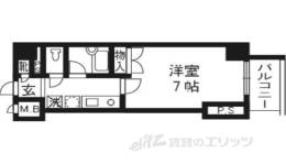 パインフィールド壬生間取り図面