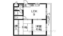 アミュゾン菱川間取り図面