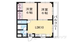 アミュゾン菱川間取り図面