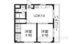 アミュゾン菱川間取り図面