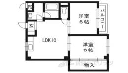アミュゾン菱川間取り図面