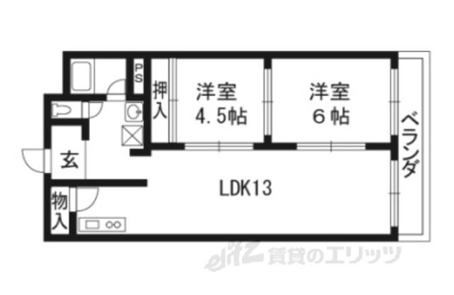 間取り図面