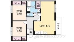 フローラ間取り図面