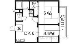 エステート一条間取り図面