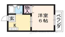 エステート一条間取り図面