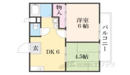 エステート一条間取り図面