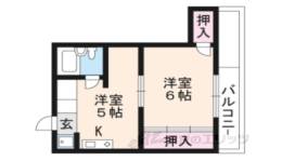 グランパレ間取り図面