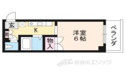 １９１９岡部間取り図面