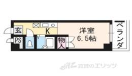 １９１９岡部間取り図面