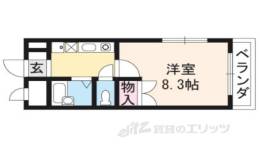 グランドール中蔵間取り図面